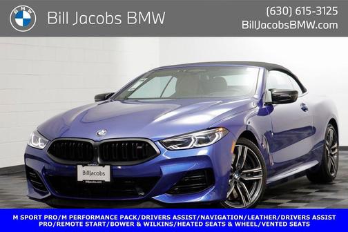 2025 BMW M850 xDrive