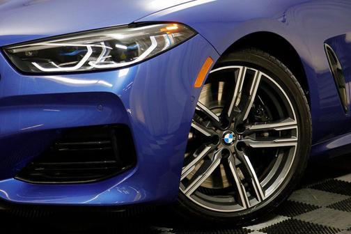 2025 BMW M850 xDrive