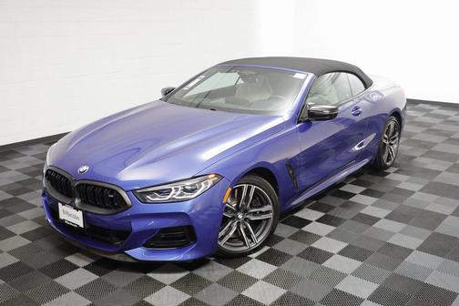 2025 BMW M850 xDrive