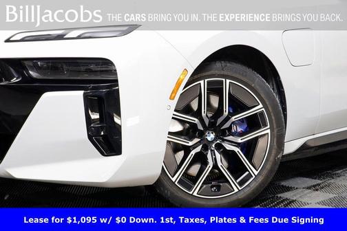 2025 BMW 750e i xDrive