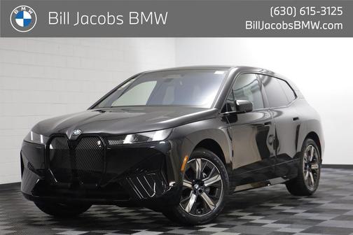 2026 BMW iX xDrive45