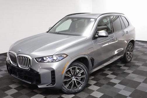 2026 BMW X5 PHEV xDrive50e