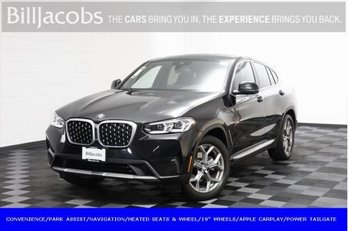 2024 BMW X4 xDrive30i