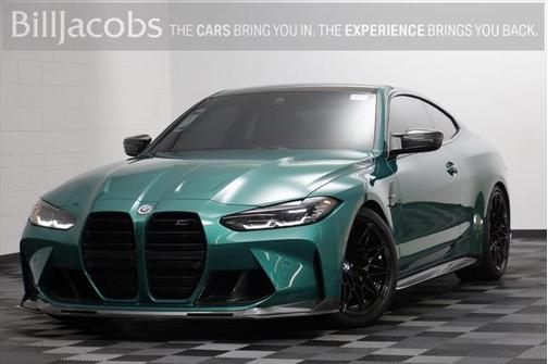 2023 BMW M4 Competition xDrive