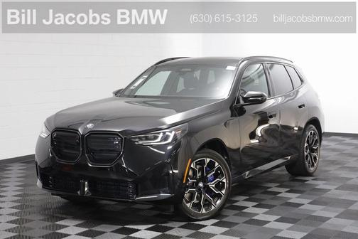 2026 BMW X3 M50 xDrive