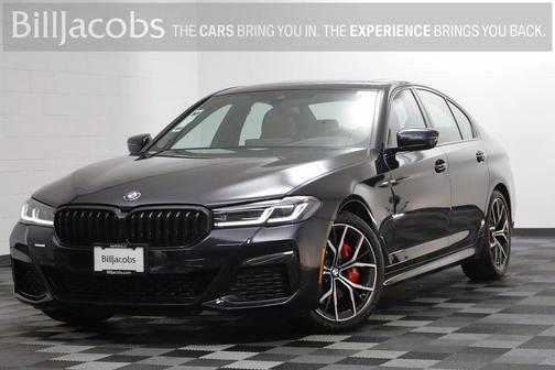 2023 BMW 530 i xDrive