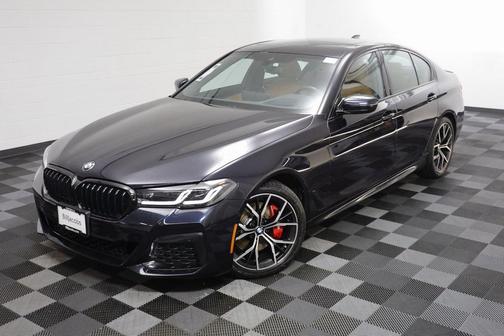 2023 BMW 530 i xDrive