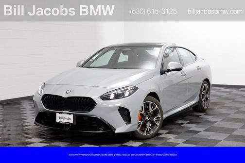 2025 BMW 228 Gran Coupe i