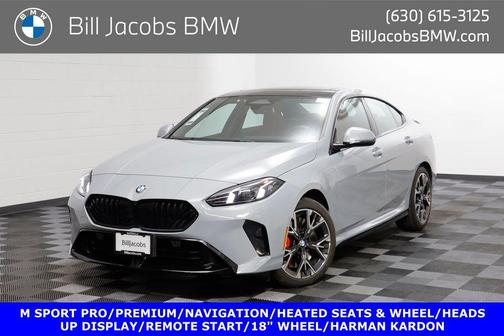 2025 BMW 228 Gran Coupe xDrive