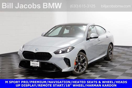 2025 BMW 228 Gran Coupe xDrive