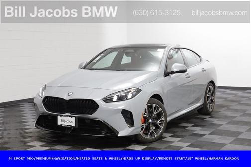 2025 BMW 228 Gran Coupe i