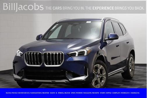 2025 BMW X1 xDrive28i