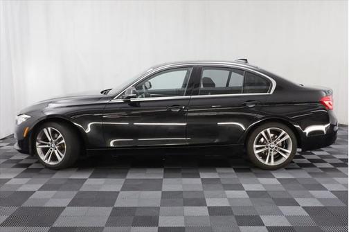2018 BMW 330 xDrive