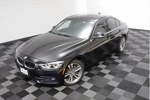 2018 BMW 330 xDrive