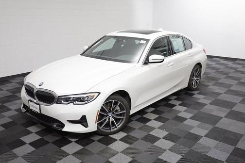 2020 BMW 330 i xDrive