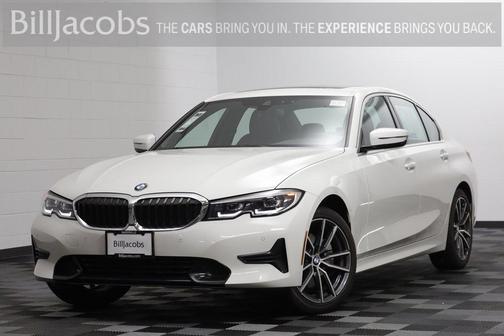 2020 BMW 330 i xDrive