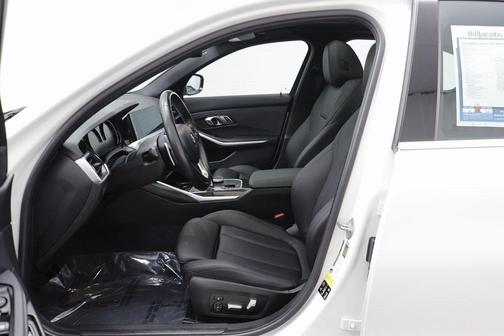 2020 BMW 330 i xDrive