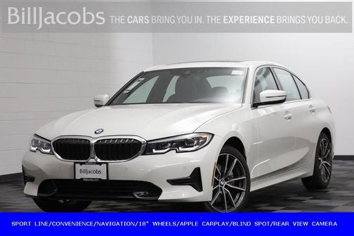 2020 BMW 330 i xDrive