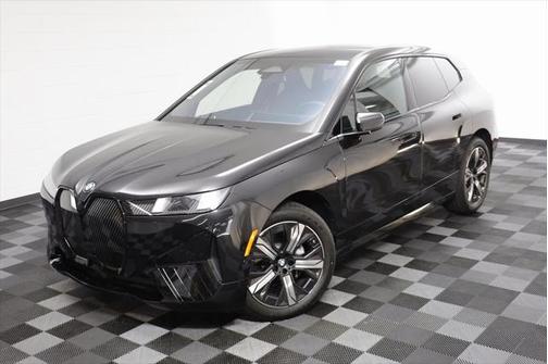2026 BMW iX xDrive45