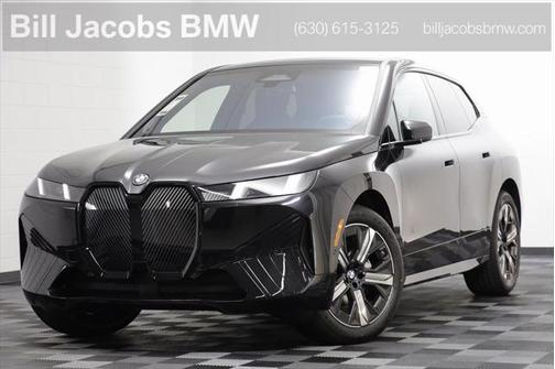 2026 BMW iX xDrive45