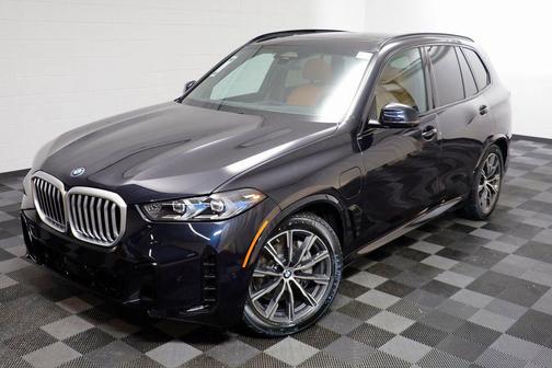 2026 BMW X5 PHEV xDrive50e