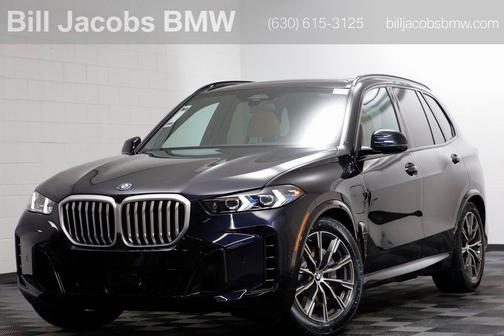 2026 BMW X5 PHEV xDrive50e