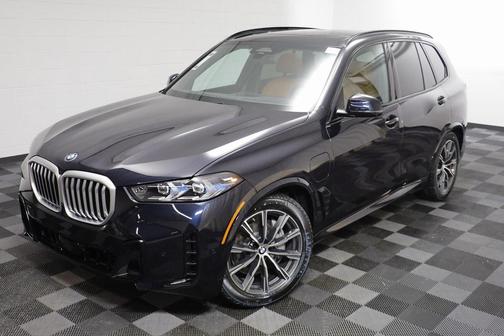 2026 BMW X5 PHEV xDrive50e
