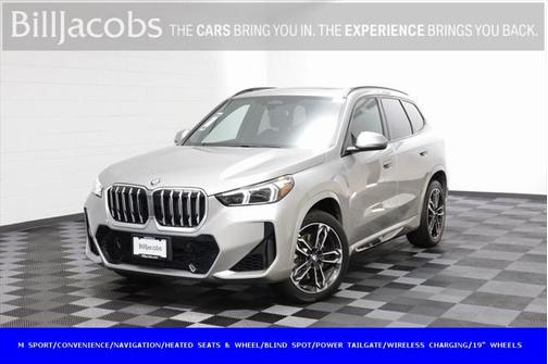 2025 BMW X1 xDrive28i