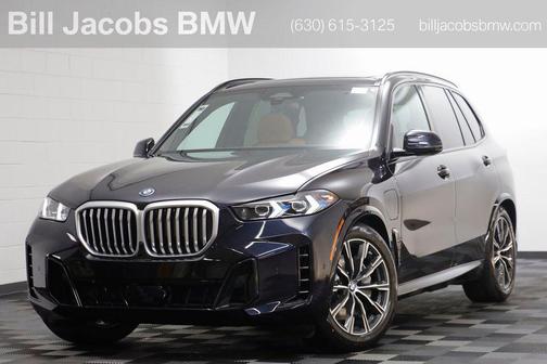 2026 BMW X5 PHEV xDrive50e