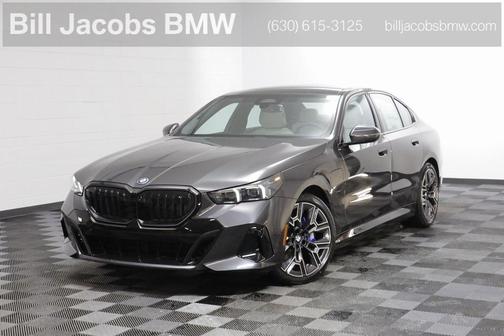 2026 BMW 550e xDrive