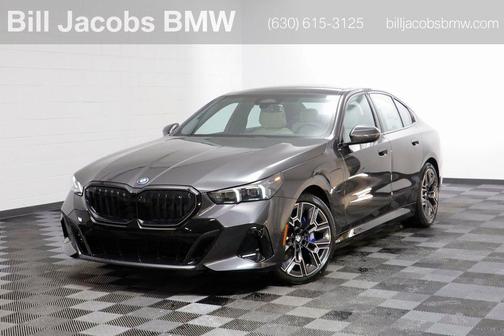 2026 BMW 550e xDrive