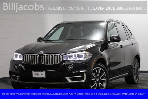 2017 BMW X5 xDrive35i