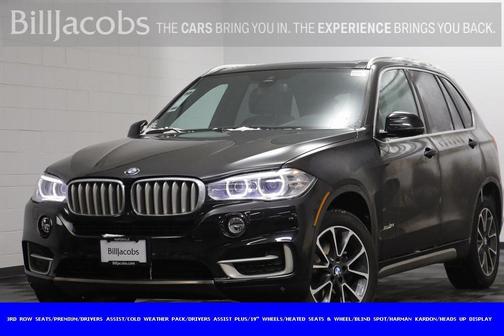 2017 BMW X5 xDrive35i