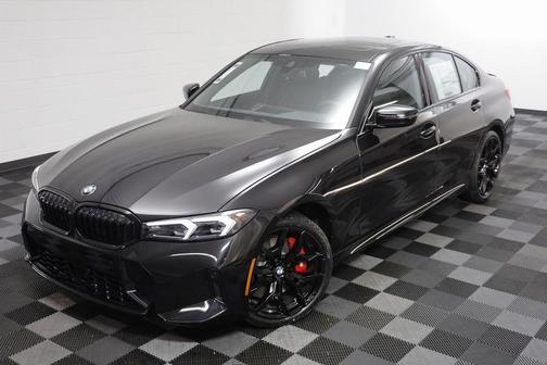 2026 BMW 330 xDrive