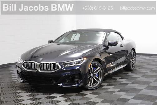 2026 BMW 840 i xDrive