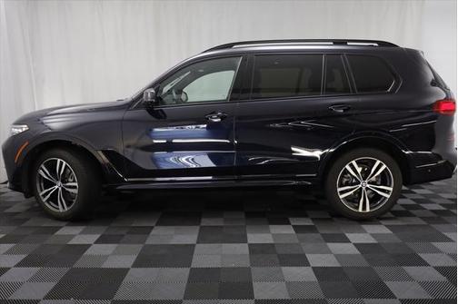 2019 BMW X7 xDrive40i