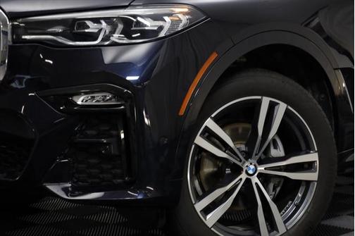 2019 BMW X7 xDrive40i