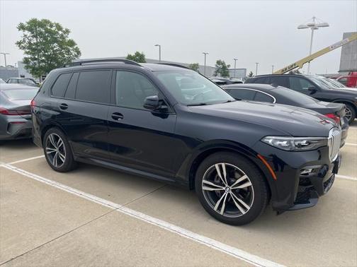 2019 BMW X7 xDrive40i