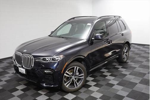 2019 BMW X7 xDrive40i