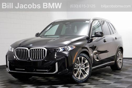 2026 BMW X5 PHEV xDrive50e