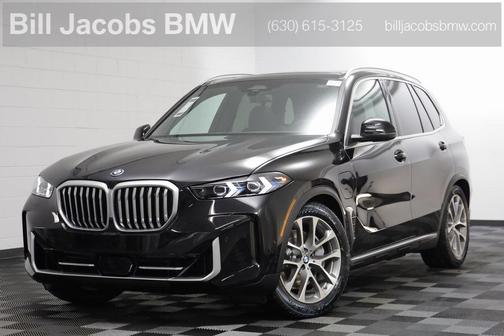 2026 BMW X5 PHEV xDrive50e