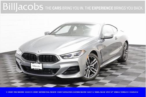 2025 BMW 840 i xDrive