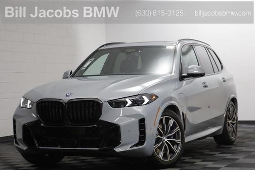 2026 BMW X5 PHEV xDrive50e