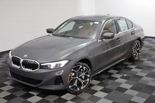 2026 BMW 330 xDrive NA