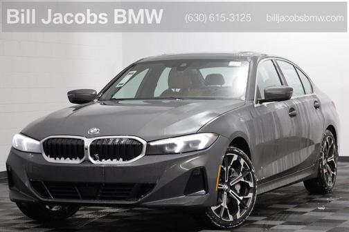 2026 BMW 330 xDrive NA