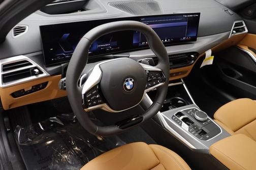 2026 BMW 330 xDrive NA