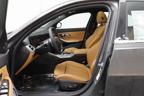 2026 BMW 330 xDrive NA
