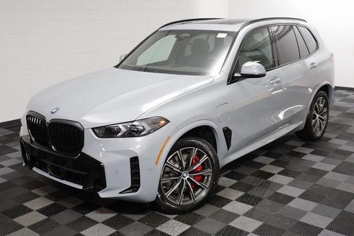 2026 BMW X5 PHEV xDrive50e