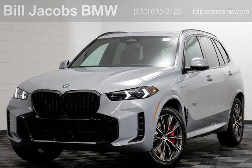 2026 BMW X5 PHEV xDrive50e