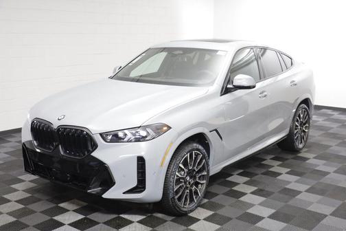 Brooklyn Grey Metallic 2027 BMW X6 xDrive40i
